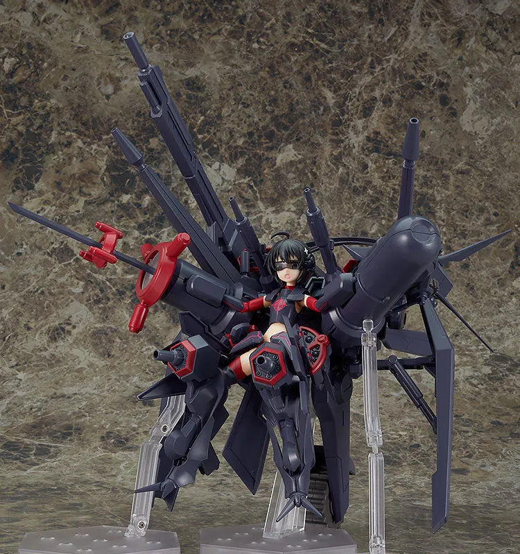 Itai no wa Iya nano de Bougyoryoku ni Kyokufuri Shitai to Omoimasu. - Maple - Act Mode - Machine God Ver. (Good Smile Company)ㅤ – Good Smile Company – ActionFigureBrasil