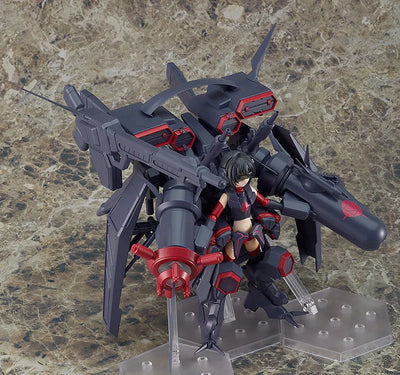 Itai no wa Iya nano de Bougyoryoku ni Kyokufuri Shitai to Omoimasu. - Maple - Act Mode - Machine God Ver. (Good Smile Company)ㅤ – Good Smile Company – ActionFigureBrasil — embalagem