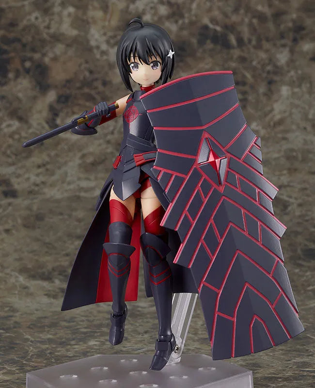 Itai no wa Iya nano de Bougyoryoku ni Kyokufuri Shitai to Omoimasu. - Maple - Act Mode - Machine God Ver. (Good Smile Company)ㅤ – Good Smile Company – ActionFigureBrasil