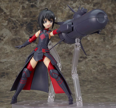 Itai no wa Iya nano de Bougyoryoku ni Kyokufuri Shitai to Omoimasu. - Maple - Act Mode - Machine God Ver. (Good Smile Company)ㅤ – Good Smile Company – ActionFigureBrasil — com base expositora