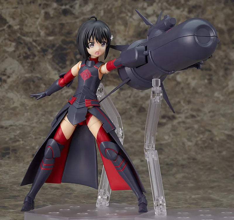 Itai no wa Iya nano de Bougyoryoku ni Kyokufuri Shitai to Omoimasu. - Maple - Act Mode - Machine God Ver. (Good Smile Company)ㅤ – Good Smile Company – ActionFigureBrasil