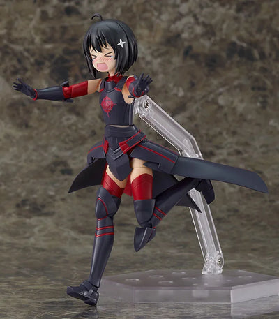 Itai no wa Iya nano de Bougyoryoku ni Kyokufuri Shitai to Omoimasu. - Maple - Act Mode - Machine God Ver. (Good Smile Company)ㅤ – Good Smile Company – ActionFigureBrasil — iluminação de estúdio