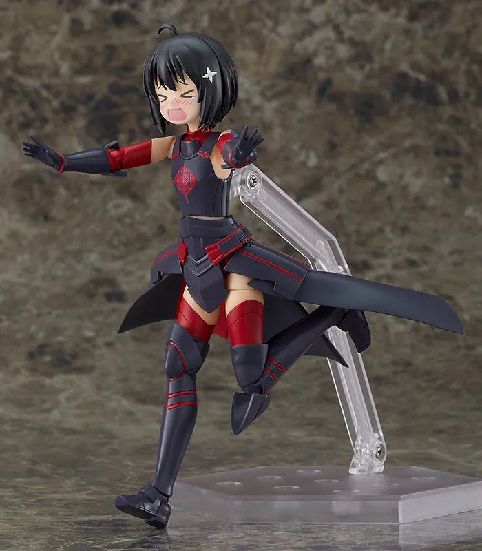 Itai no wa Iya nano de Bougyoryoku ni Kyokufuri Shitai to Omoimasu. - Maple - Act Mode - Machine God Ver. (Good Smile Company)ㅤ – Good Smile Company – ActionFigureBrasil