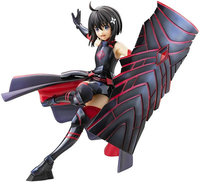 Itai no wa Iya nano de Bougyoryoku ni Kyokufuri Shitai to Omoimasu. - Maple - CA Works - 1/7 - Black Rose Armor Ver. (Chara-Ani)ㅤ – Chara-Ani – ActionFigureBrasil