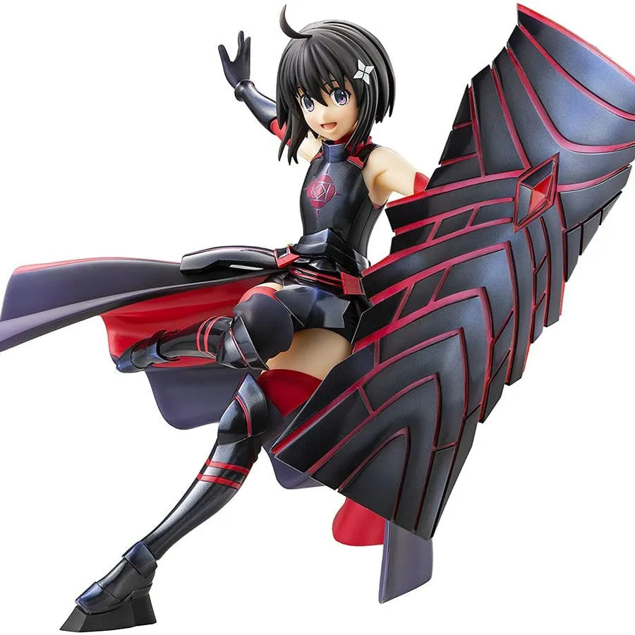Itai no wa Iya nano de Bougyoryoku ni Kyokufuri Shitai to Omoimasu. - Maple - CA Works - 1/7 - Black Rose Armor Ver. (Chara-Ani)ㅤ – Chara-Ani – ActionFigureBrasil
