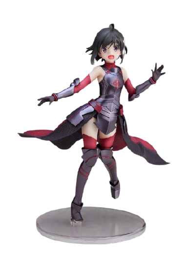 Itai no wa Iya nano de Bougyoryoku ni Kyokufuri Shitai to Omoimasu. - Maple - Coreful Figure (Taito)ㅤ – Taito – ActionFigureBrasil