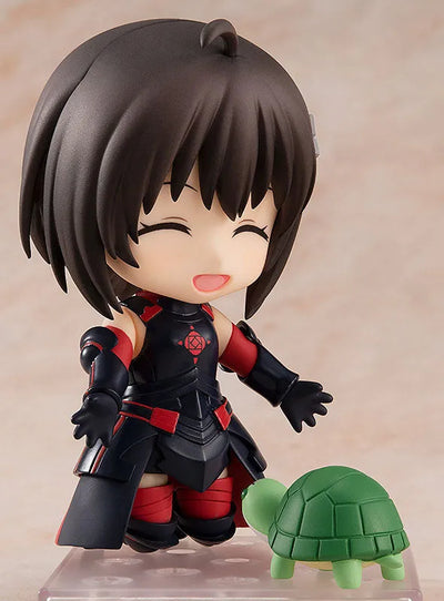 Itai no wa Iya nano de Bougyoryoku ni Kyokufuri Shitai to Omoimasu. - Maple - Syrup - KD Colle - Nendoroid #1659 (Kadokawa)ㅤ – Kadokawa – ActionFigureBrasil — close