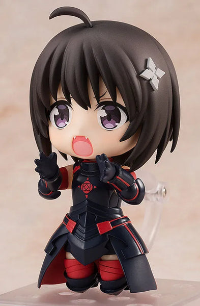 Itai no wa Iya nano de Bougyoryoku ni Kyokufuri Shitai to Omoimasu. - Maple - Syrup - KD Colle - Nendoroid #1659 (Kadokawa)ㅤ – Kadokawa – ActionFigureBrasil — embalagem