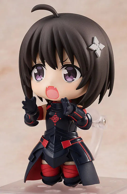 Itai no wa Iya nano de Bougyoryoku ni Kyokufuri Shitai to Omoimasu. - Maple - Syrup - KD Colle - Nendoroid #1659 (Kadokawa)ㅤ – Kadokawa – ActionFigureBrasil