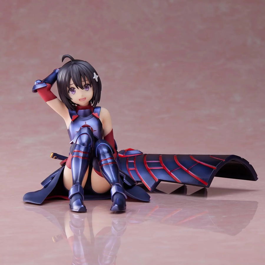 Itai no wa Iya nano de Bougyoryoku ni Kyokufuri Shitai to Omoimasu. - Maple (Union Creative International Ltd)ㅤ – Union Creative – ActionFigureBrasil