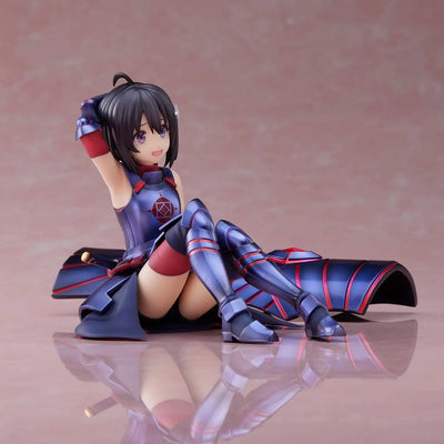 Itai no wa Iya nano de Bougyoryoku ni Kyokufuri Shitai to Omoimasu. - Maple (Union Creative International Ltd)ㅤ – Union Creative – ActionFigureBrasil — embalagem