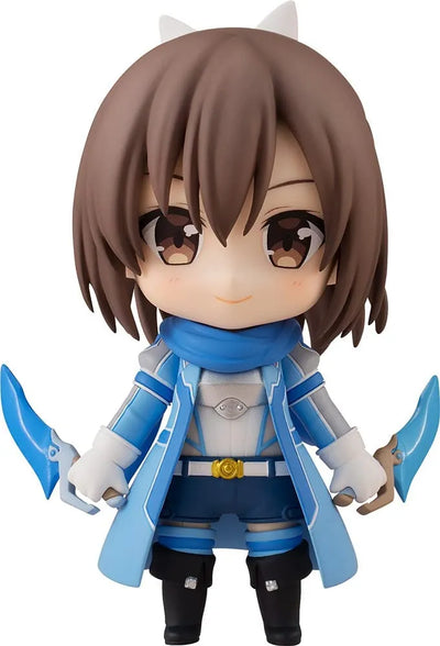 Itai no wa Iya nano de Bougyoryoku ni Kyokufuri Shitai to Omoimasu. - Oboro - Sally - KD Colle - Nendoroid #1660 (Kadokawa)ㅤ – Kadokawa – ActionFigureBrasil