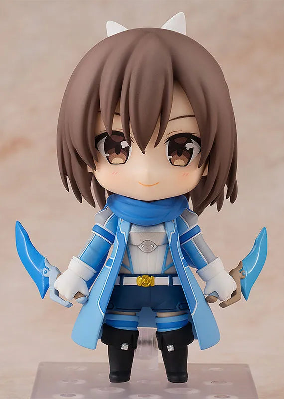 Itai no wa Iya nano de Bougyoryoku ni Kyokufuri Shitai to Omoimasu. - Oboro - Sally - KD Colle - Nendoroid #1660 (Kadokawa)ㅤ – Kadokawa – ActionFigureBrasil