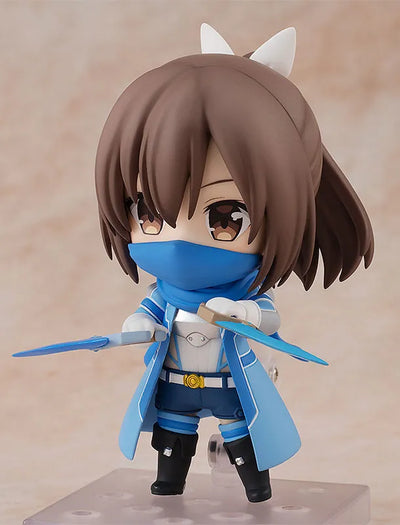 Itai no wa Iya nano de Bougyoryoku ni Kyokufuri Shitai to Omoimasu. - Oboro - Sally - KD Colle - Nendoroid #1660 (Kadokawa)ㅤ – Kadokawa – ActionFigureBrasil — detalhe do produto