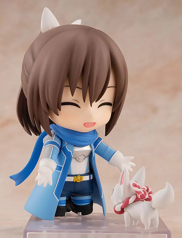 Itai no wa Iya nano de Bougyoryoku ni Kyokufuri Shitai to Omoimasu. - Oboro - Sally - KD Colle - Nendoroid #1660 (Kadokawa)ㅤ – Kadokawa – ActionFigureBrasil