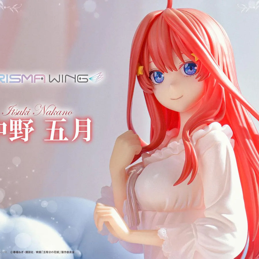 Itsuki Nakano (Regular Version) The Quintessential Quintuplets – Prime1Studio – ActionFigure Brasil