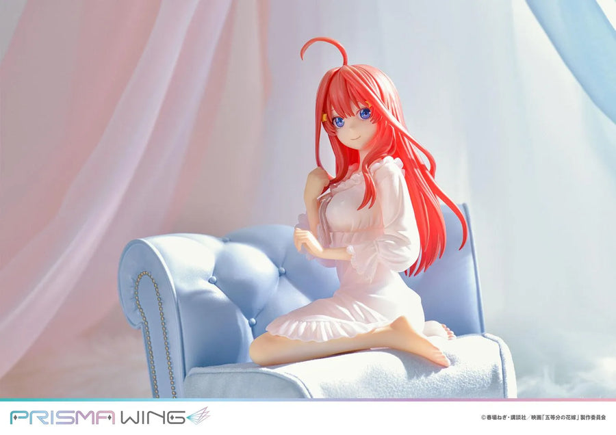 Itsuki Nakano (Regular Version) The Quintessential Quintuplets – Prime1Studio – ActionFigure Brasil