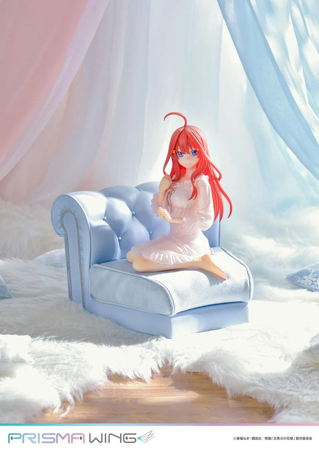 Itsuki Nakano (Regular Version) The Quintessential Quintuplets – Prime1Studio – ActionFigure Brasil