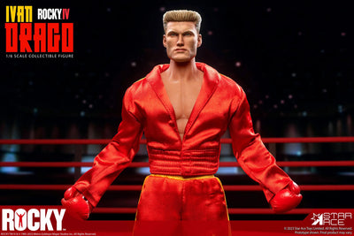 Ivan Drago Deluxe – Star Ace Toys Ltd. – ActionFigure Brasil — iluminação de estúdio