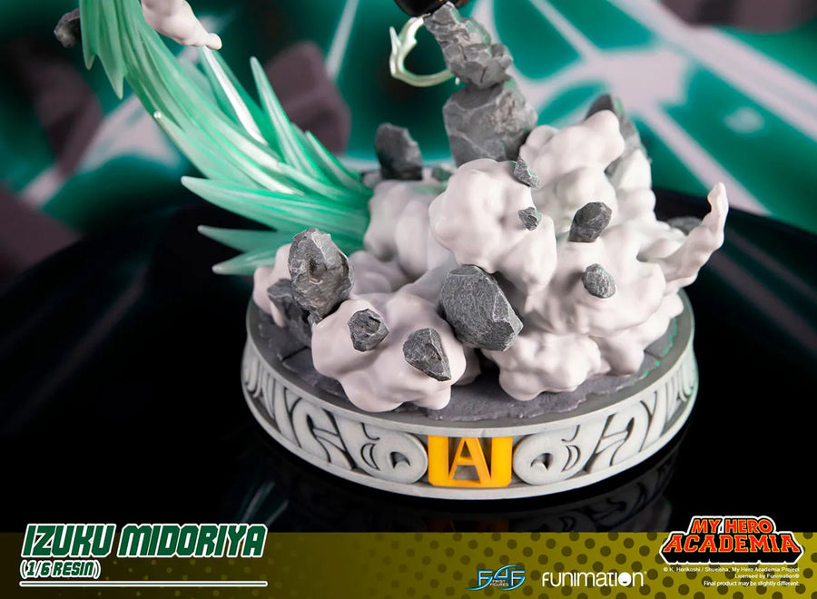 Izuku Midoriya – First 4 Figures – ActionFigure Brasil