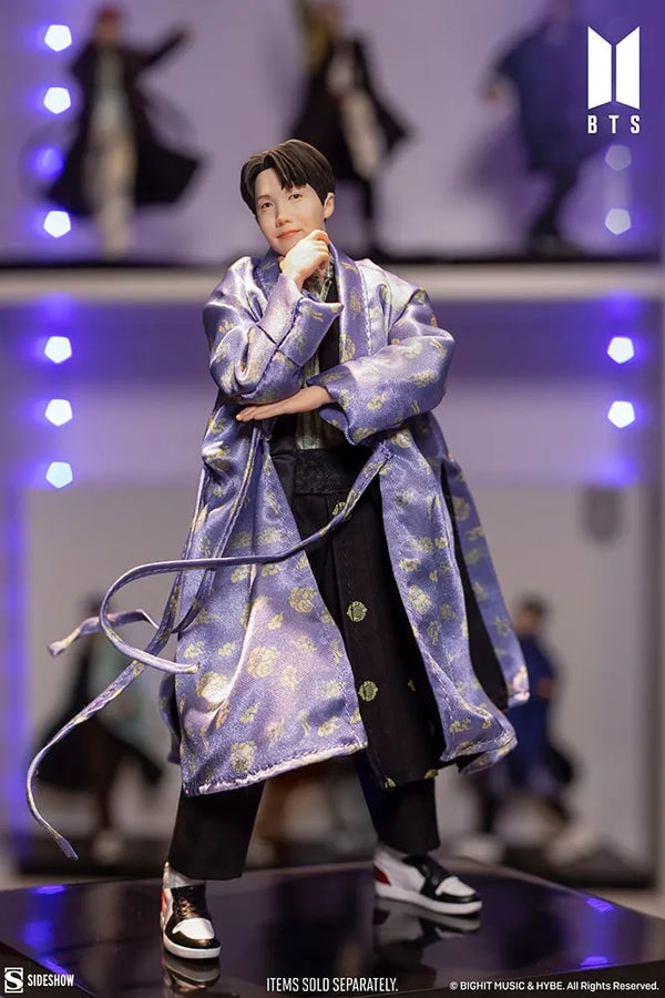 j-hope Deluxe - LIMITED EDITION – Sideshow Collectibles – ActionFigure Brasil