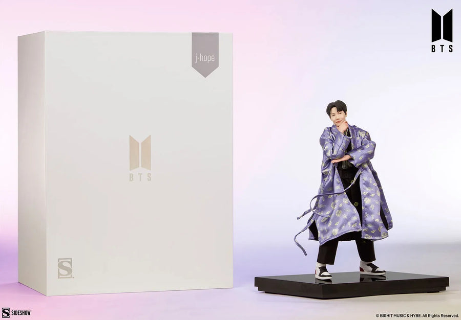 j-hope Deluxe - LIMITED EDITION – Sideshow Collectibles – ActionFigure Brasil
