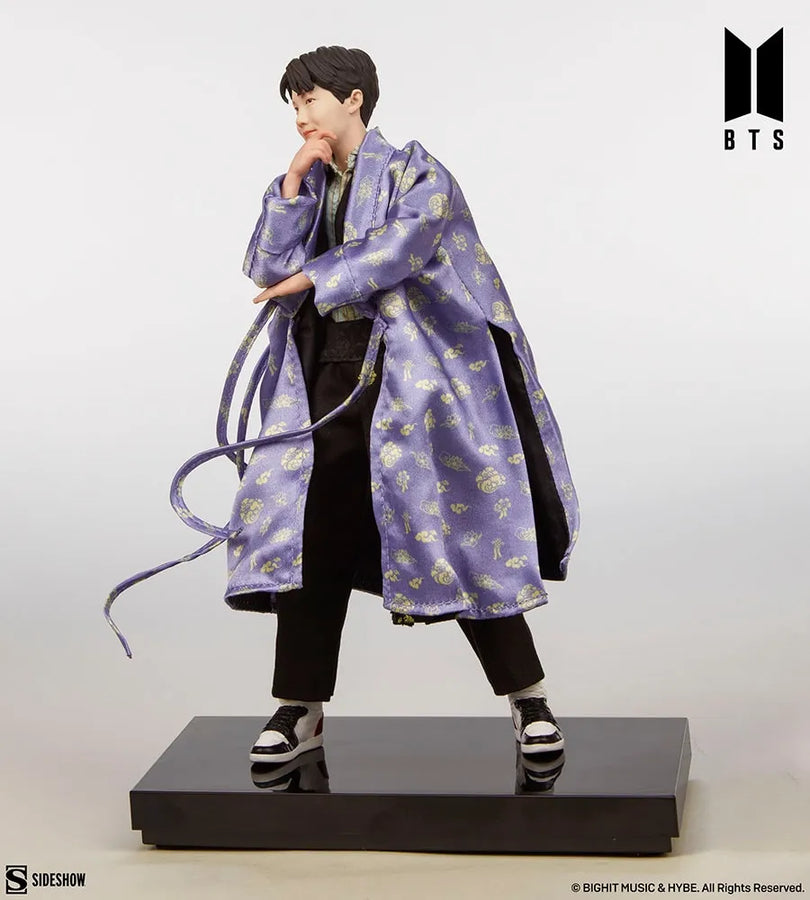 j-hope Deluxe - LIMITED EDITION – Sideshow Collectibles – ActionFigure Brasil