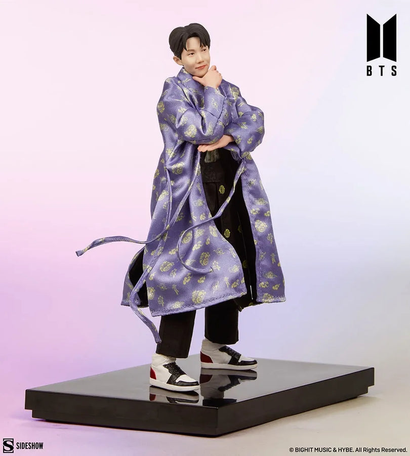 j-hope Deluxe - LIMITED EDITION – Sideshow Collectibles – ActionFigure Brasil