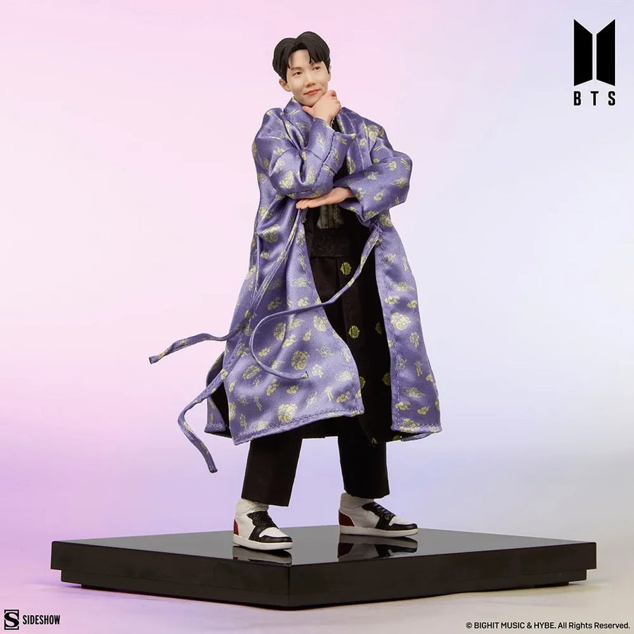 j-hope Deluxe - LIMITED EDITION – Sideshow Collectibles – ActionFigure Brasil