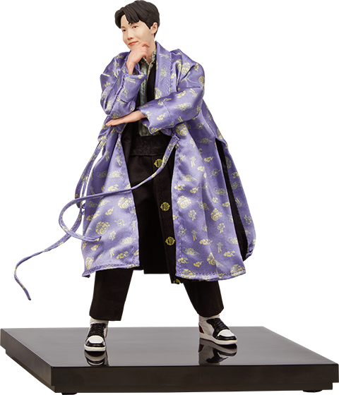j-hope Deluxe - LIMITED EDITION – Sideshow Collectibles – ActionFigure Brasil