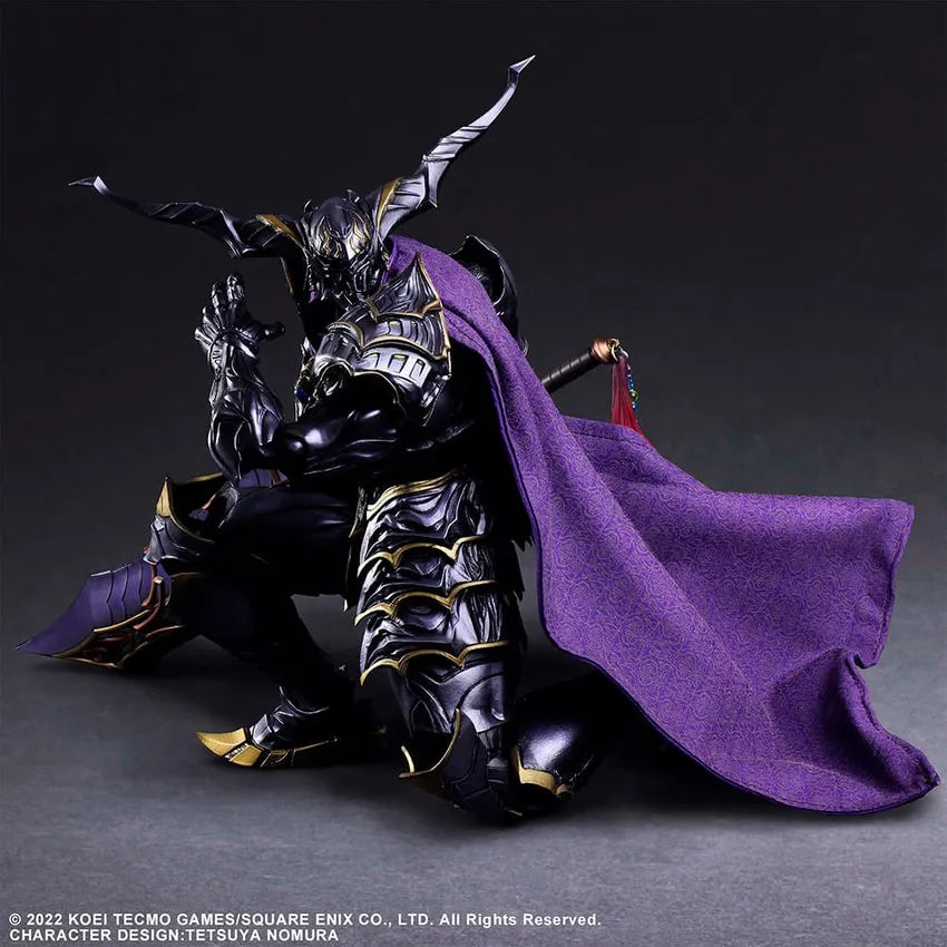 Jack Garland – Square Enix – ActionFigure Brasil