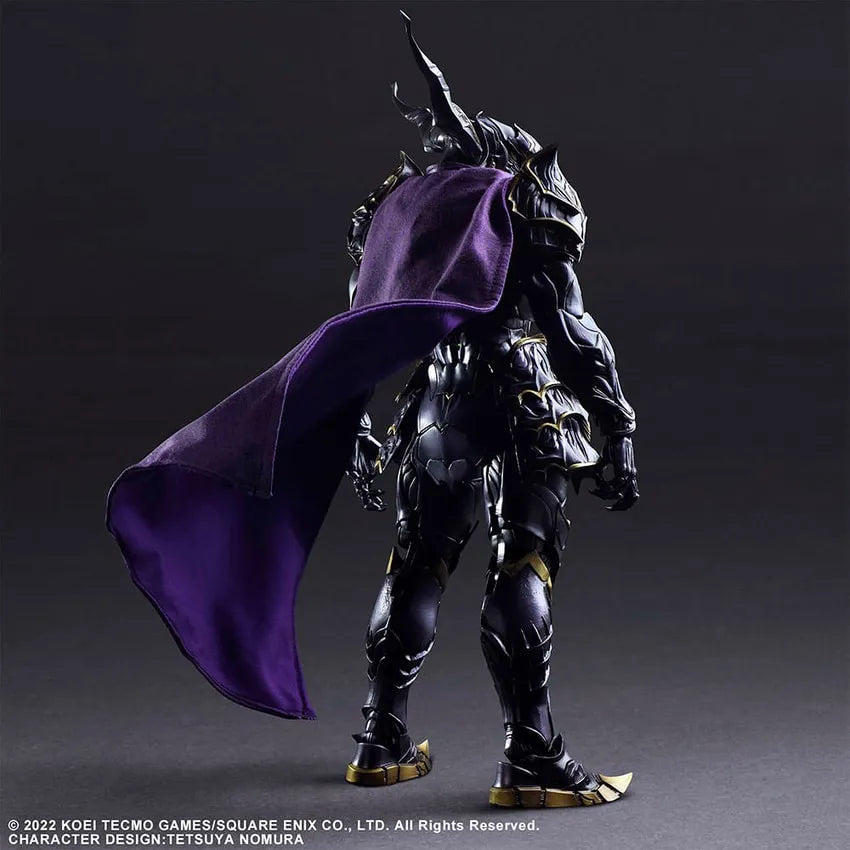 Jack Garland – Square Enix – ActionFigure Brasil