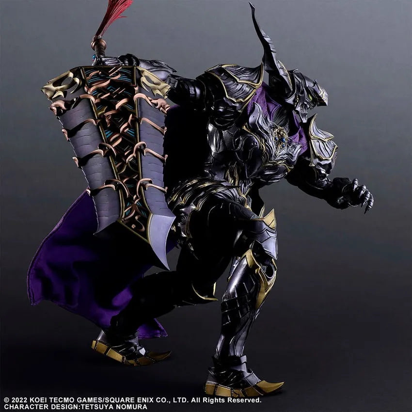 Jack Garland – Square Enix – ActionFigure Brasil