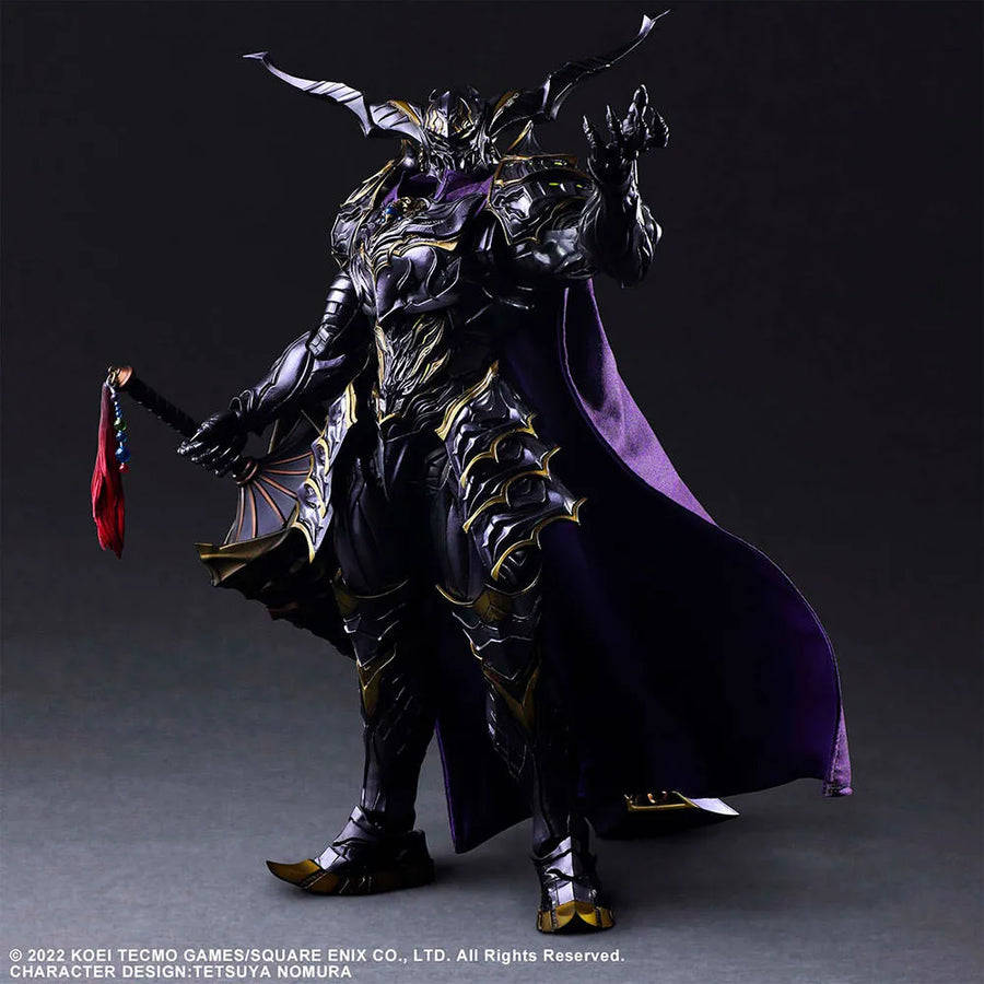 Jack Garland – Square Enix – ActionFigure Brasil