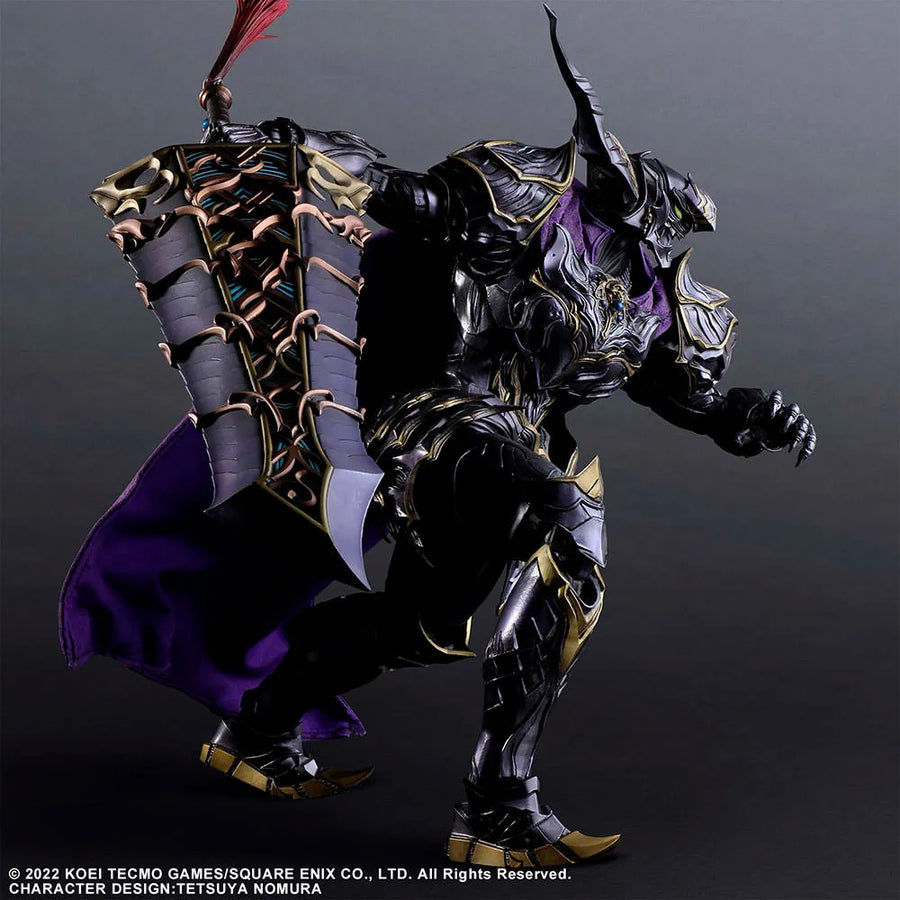 Jack Garland – Square Enix – ActionFigure Brasil