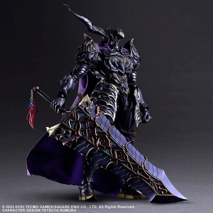 Jack Garland – Square Enix – ActionFigure Brasil