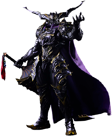 Jack Garland – Square Enix – ActionFigure Brasil