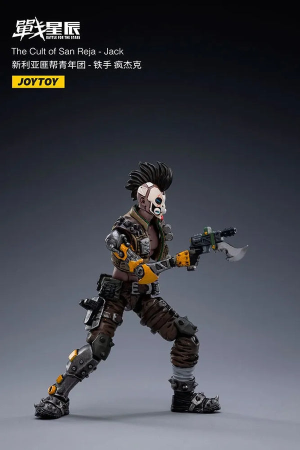 Jack – Joytoy – ActionFigure Brasil