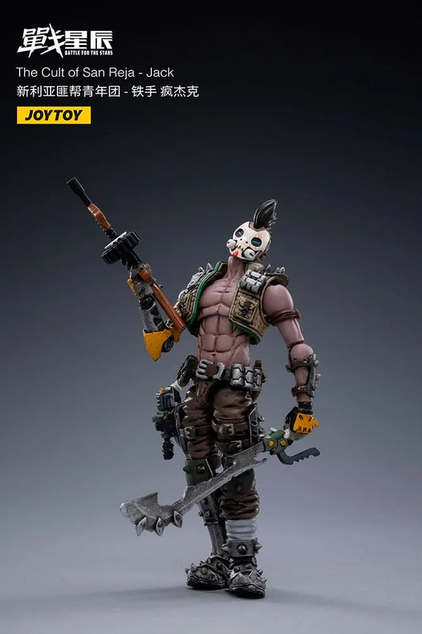 Jack – Joytoy – ActionFigure Brasil