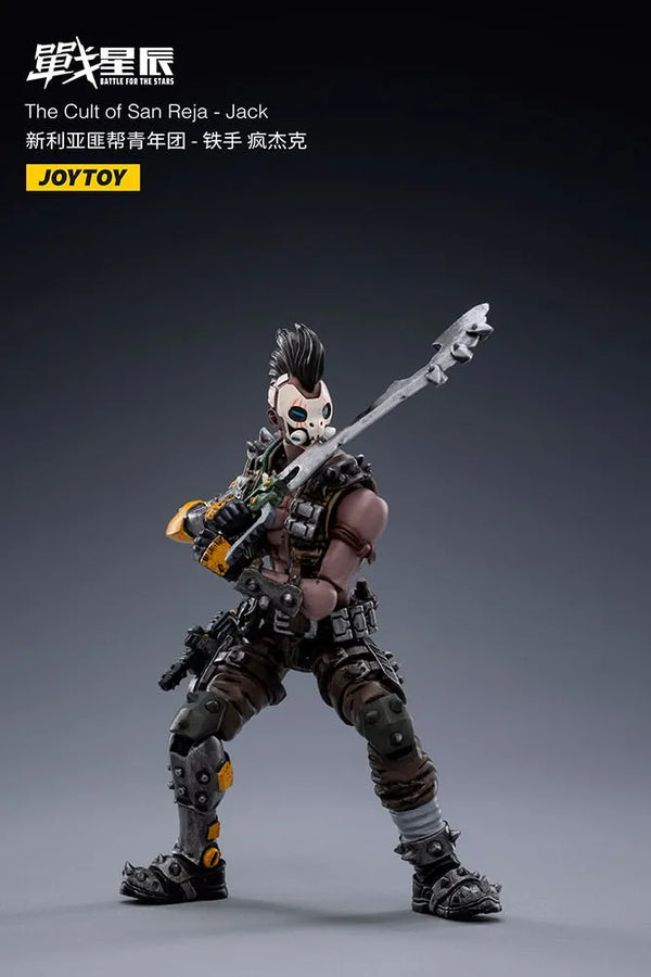 Jack – Joytoy – ActionFigure Brasil