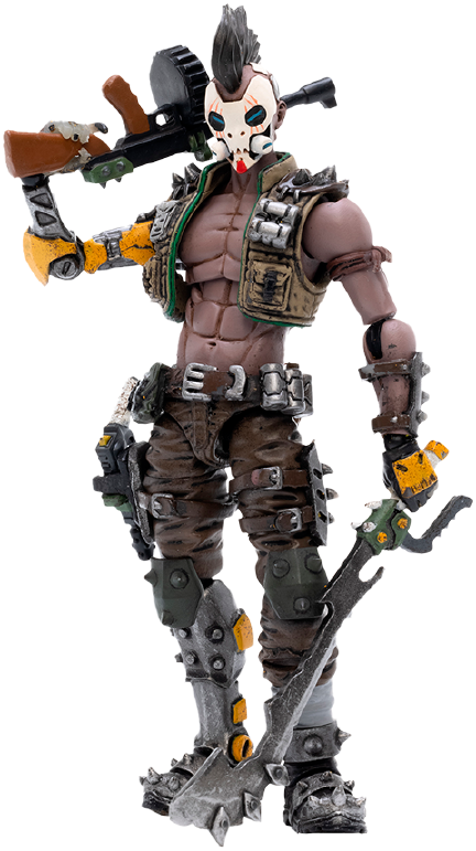Jack – Joytoy – ActionFigure Brasil