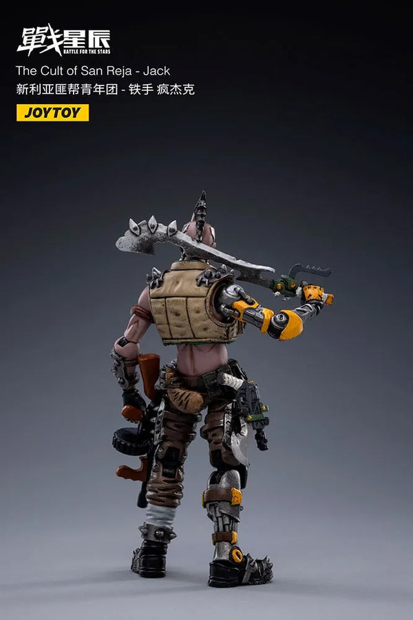 Jack – Joytoy – ActionFigure Brasil