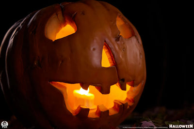 Jack-O-Lantern – PCS – ActionFigure Brasil — com base expositora