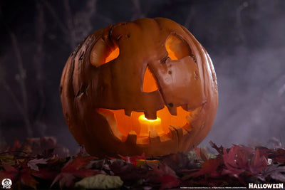 Jack-O-Lantern – PCS – ActionFigure Brasil — iluminação de estúdio