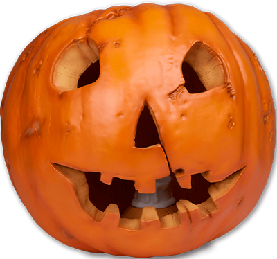 Jack-O-Lantern – PCS – ActionFigure Brasil — acessórios