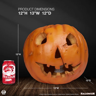 Jack-O-Lantern – PCS – ActionFigure Brasil — com base expositora