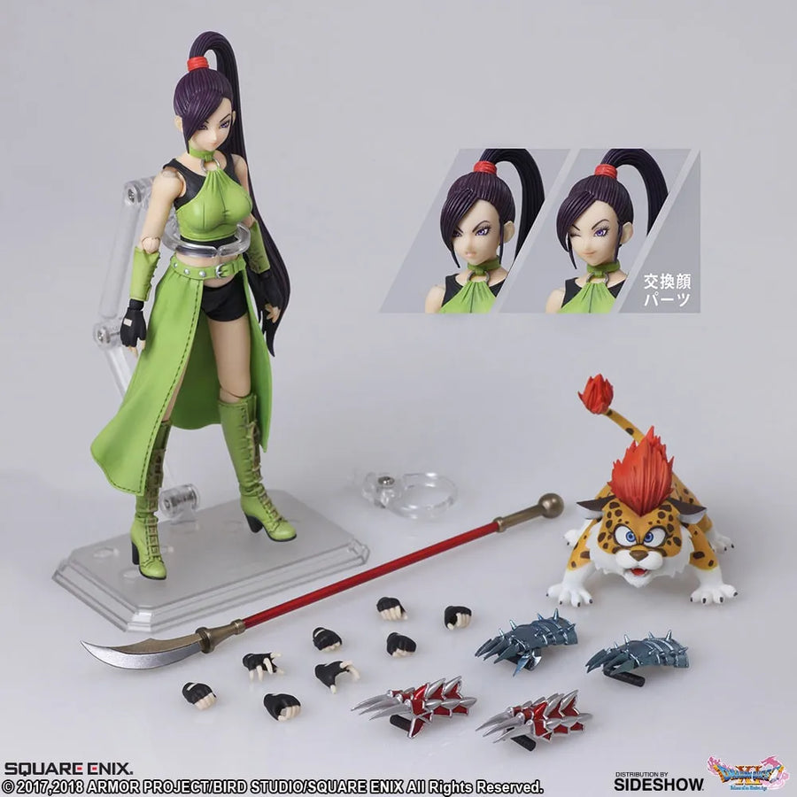 Jade – Square Enix – ActionFigure Brasil