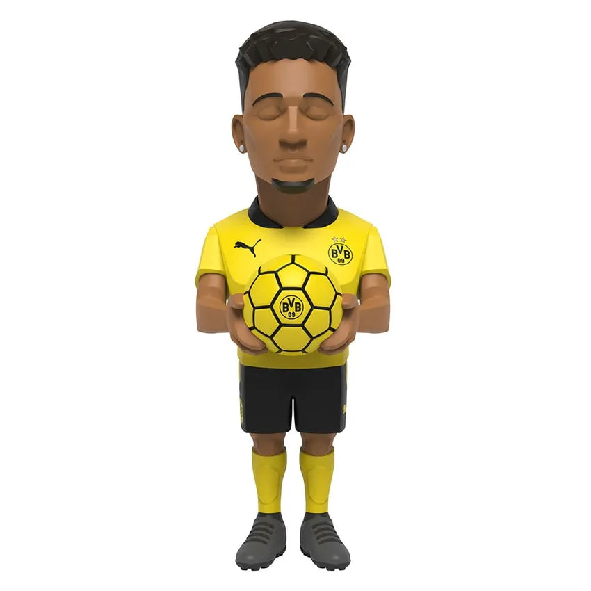 Jadon Sancho - LIMITED EDITION – Mighty Jaxx – ActionFigure Brasil