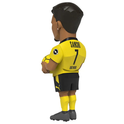 Jadon Sancho - LIMITED EDITION – Mighty Jaxx – ActionFigure Brasil — ângulo diferente