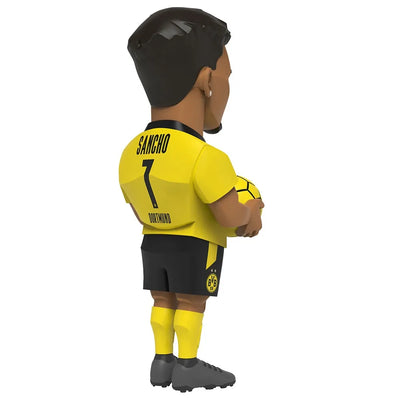 Jadon Sancho - LIMITED EDITION – Mighty Jaxx – ActionFigure Brasil — close